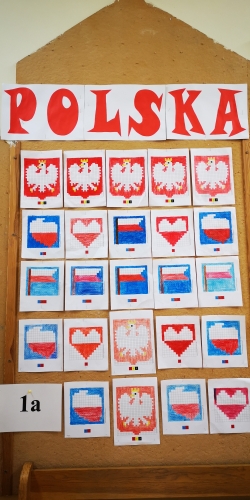 Uczniowie SP nr 21 odwiedzili wystawę poświęconą Józefowi Piłsudskiemu