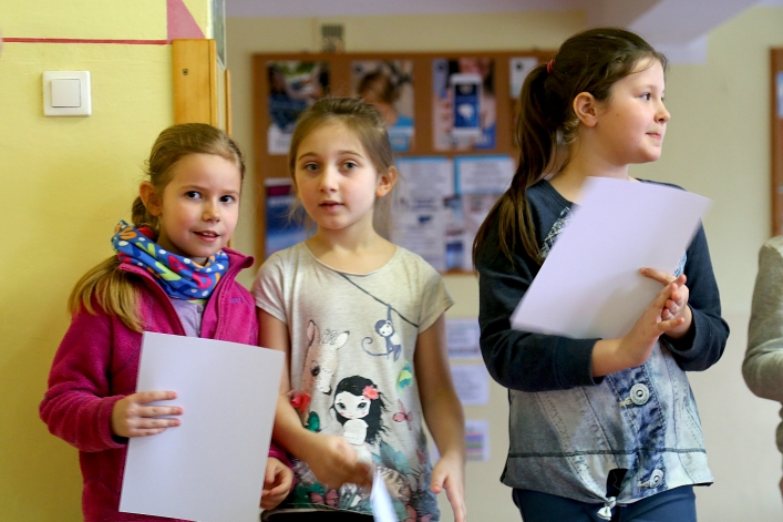 Uczniowie SP nr 8 w Elblągu wyróżnieni w Konkursie Wiedzy o Senacie