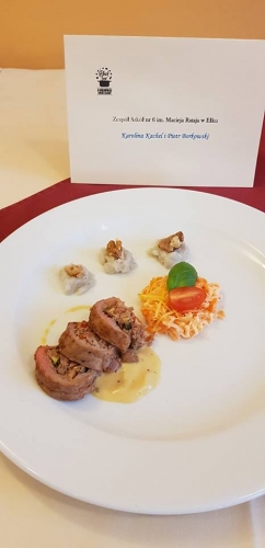 Uczniowie z Gdańska najlepsi w III Ogólnopolskim Konkursie Kulinarnym w ZSG w Elblągu (+ zdjęcia)