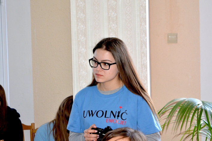 Uczniowie ze szkoły pijarów potrafią uwolnić emocje (+ zdjęcia)