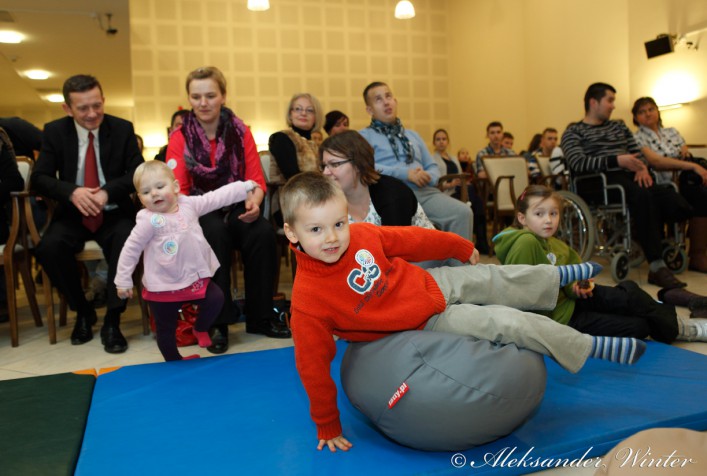Uczniowie Zespołu Szkół Muzycznych dla podopiecznych Fundacji Dlaczego Pomagam