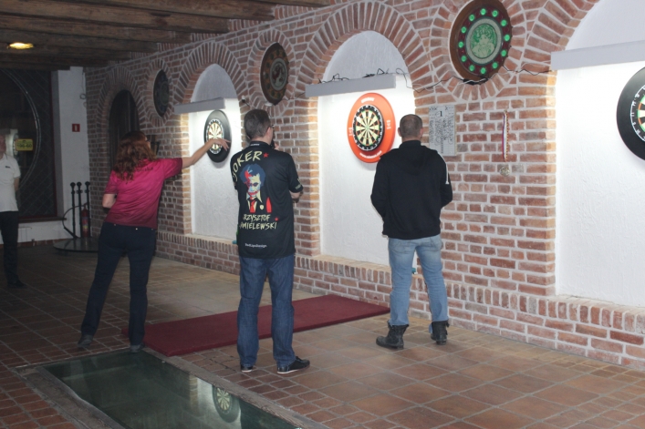 Udany weekend dla elbląskiego darta