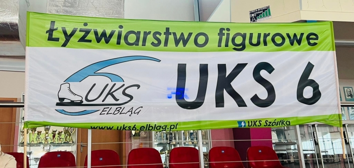 UKS Szóstka podsumowała sezon łyżwiarski 2022 2023 (+galeria)