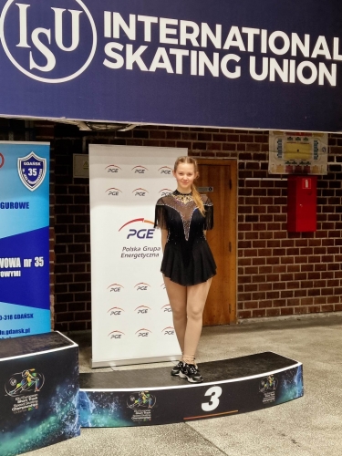 UKS Szóstka podsumowała sezon łyżwiarski 2022 2023 (+galeria)