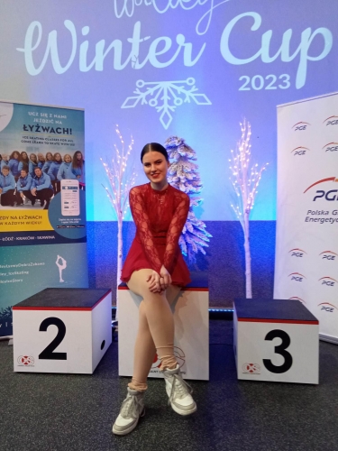 UKS Szóstka podsumowała sezon łyżwiarski 2022 2023 (+galeria)