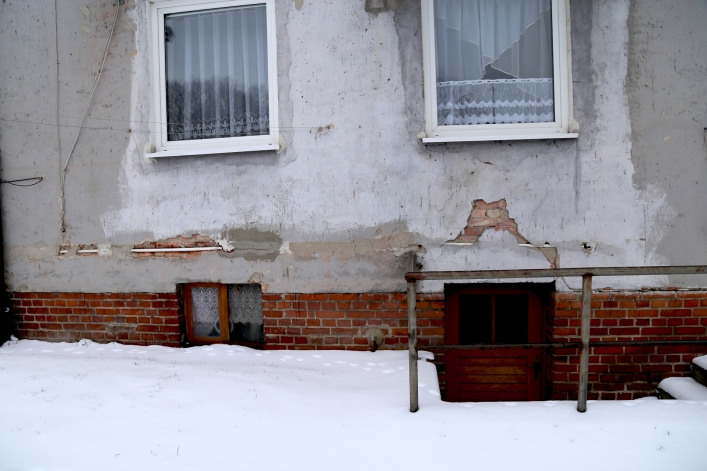 Ulica Pawia w Elblągu, nr 35 – 38;