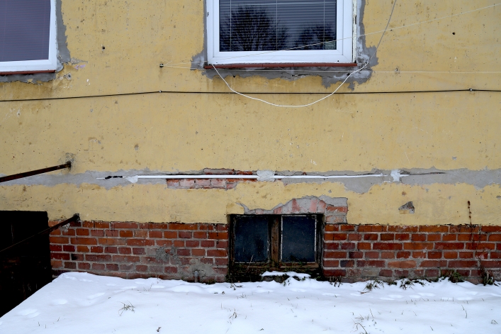 Ulica Pawia w Elblągu, nr 35 – 38;