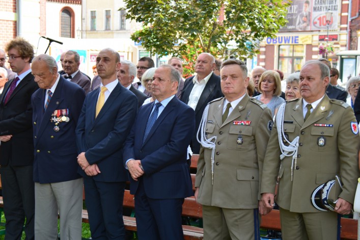 Ułańskie święto połączone z prezentacją współczesnych Sił Zbrojnych 