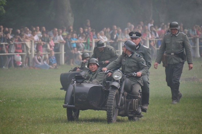 Ułańskie święto połączone z prezentacją współczesnych Sił Zbrojnych 