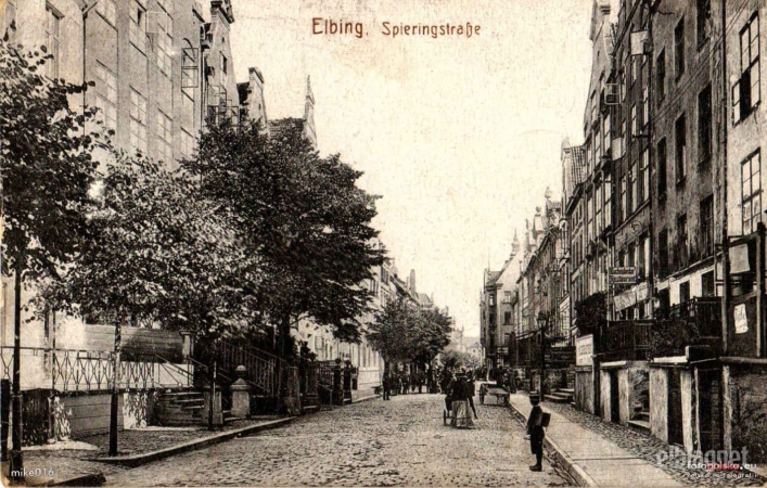 Ulica Bednarska to serce elbląskiej starówki (+ zdjęcia)