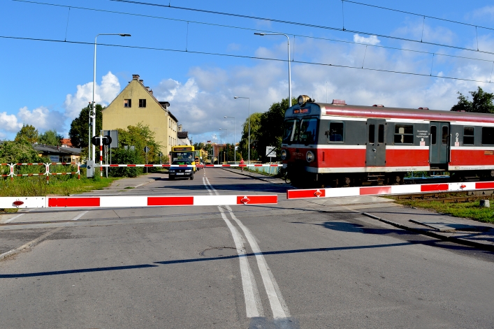 Ulica Malborska jaką znacie 