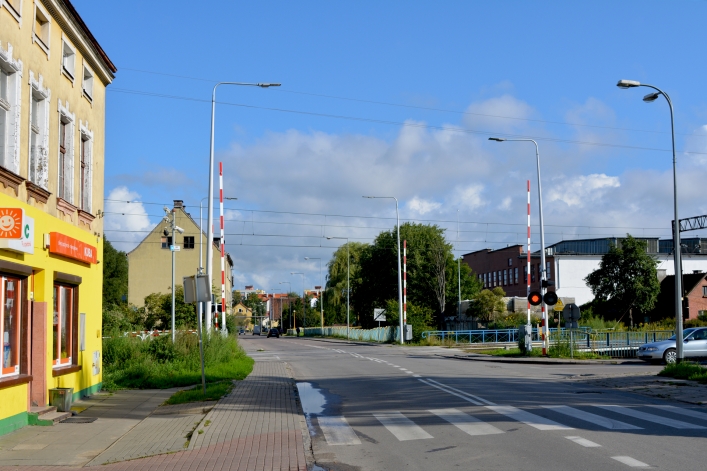 Ulica Malborska jaką znacie 