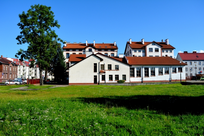 Ulica Malborska jaką znacie 