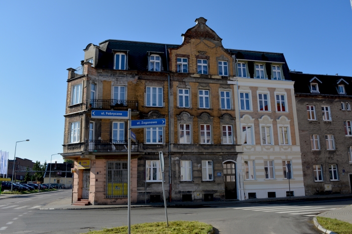 Ulica Malborska jaką znacie 