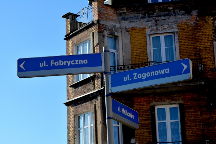 Ulica Malborska jaką znacie 