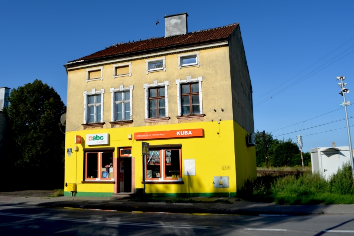 Ulica Malborska jaką znacie 