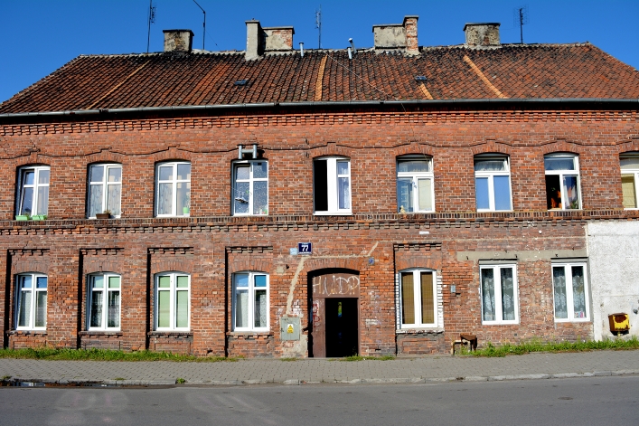 Ulica Malborska jaką znacie 