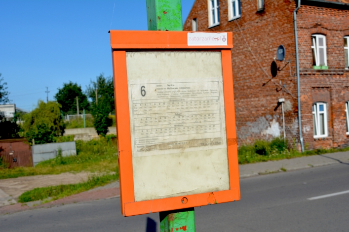 Ulica Malborska jaką znacie 