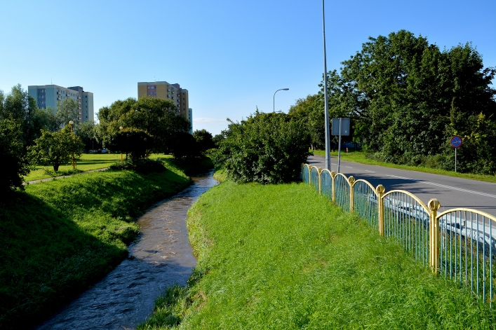 Ulica Malborska jaką znacie 