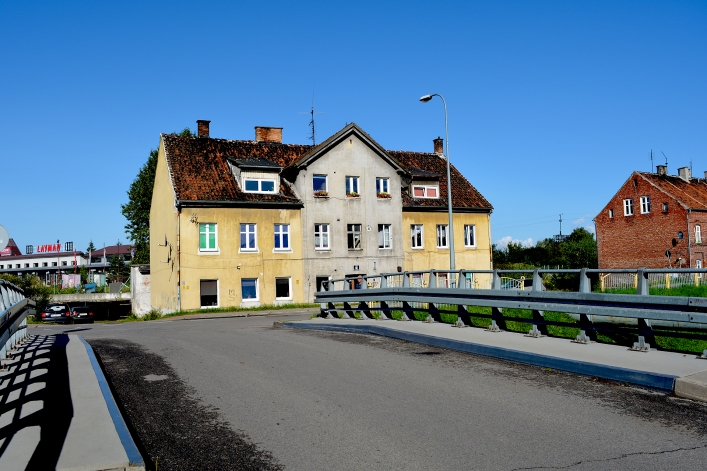 Ulica Malborska jaką znacie 