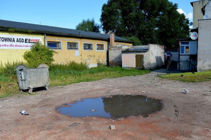 Ulica Malborska jaką znacie 