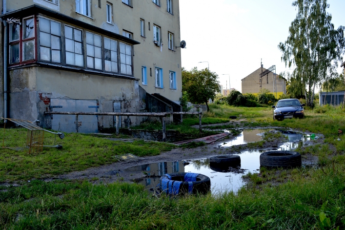 Ulica Malborska jaką znacie 