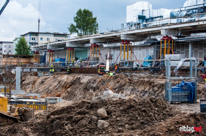 Ulica Płk. Dąbka – arteria pełna inwestycji