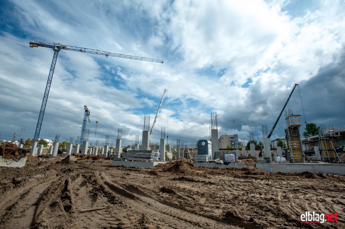 Ulica Płk. Dąbka – arteria pełna inwestycji