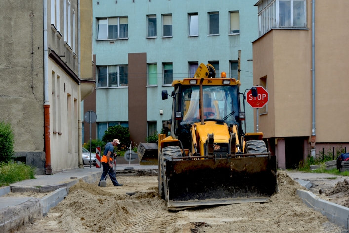 Ulica Powstańców Warszawskich będzie jak nowa
