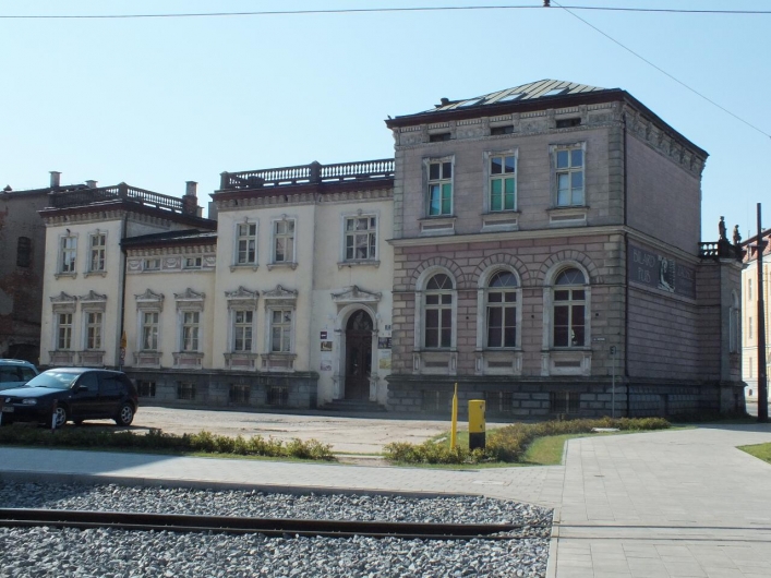 Ulica Robotnicza kryje wiele tajemnic 