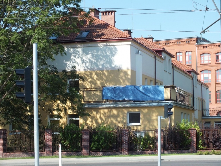 Ulica Robotnicza kryje wiele tajemnic 