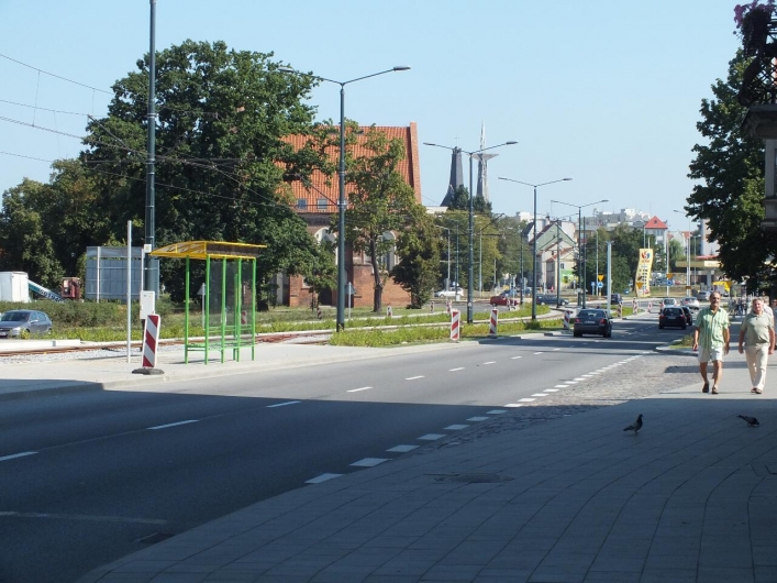Ulica Robotnicza kryje wiele tajemnic 