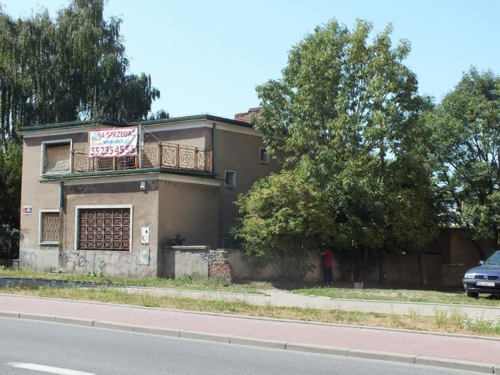 Ulica Robotnicza kryje wiele tajemnic 