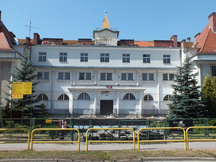 Ulica Robotnicza kryje wiele tajemnic 