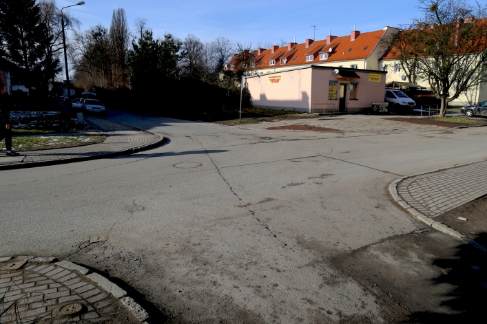 Ulica Sadowa i nie tylko  będzie jak nowa