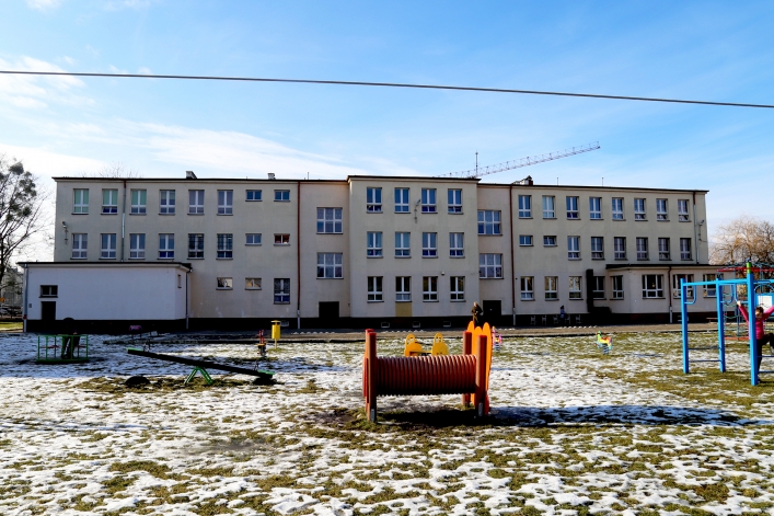 Ulica Sadowa i nie tylko  będzie jak nowa