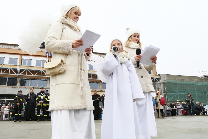 Ulicami Elbląga po raz szósty przeszedł barwny Orszak Trzech Króli