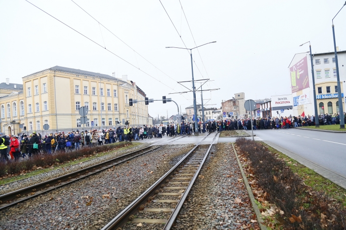 Ulicami Elbląga po raz szósty przeszedł barwny Orszak Trzech Króli