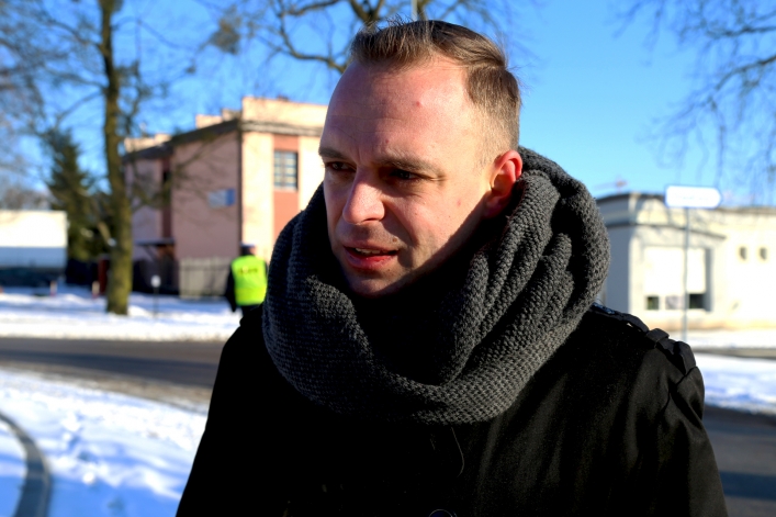 Ulicami Elbląga przeszedł III Elbląski Marsz Pamięci  Żołnierzy Wyklętych 