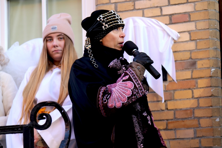 Ulicamy Elbląga przeszedł barwny Orszak Trzech Króli