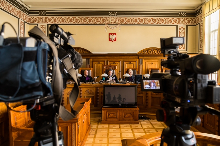 Umorzenie w procesie handlu kobietami 