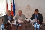 Umowa na budowę wiaduktu i dróg dojazdowych do dzielnicy Zatorze podpisana!