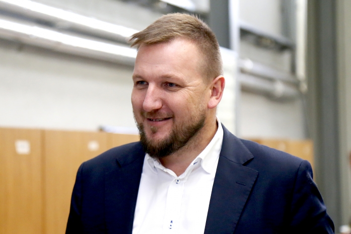 Umowa podpisana. Kanał żeglugowy przez Mierzeję Wiślaną wybuduje polsko-belgijskie konsorcjum NDI i Besix