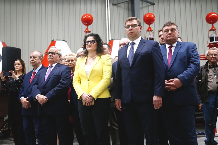 Umowa podpisana. Kanał żeglugowy przez Mierzeję Wiślaną wybuduje polsko-belgijskie konsorcjum NDI i Besix