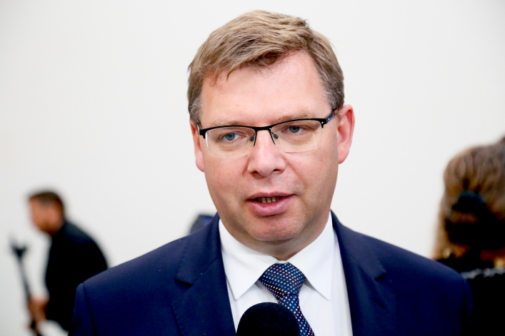 Umowa podpisana. Kanał żeglugowy przez Mierzeję Wiślaną wybuduje polsko-belgijskie konsorcjum NDI i Besix