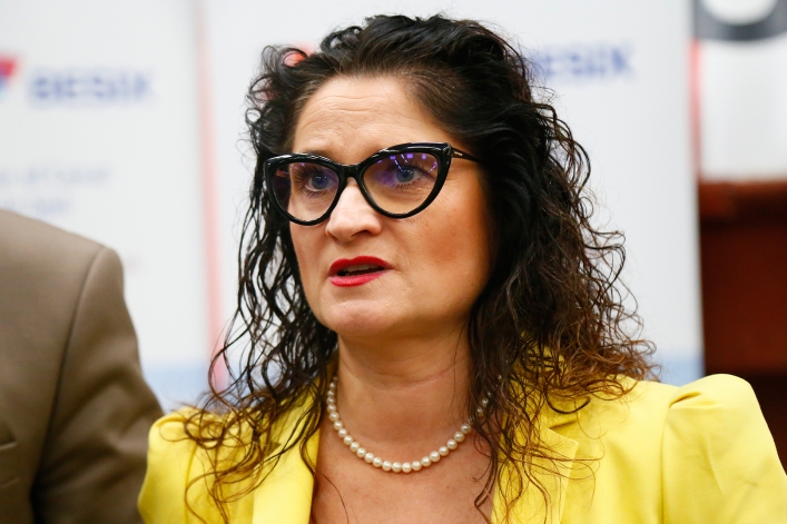 Umowa podpisana. Kanał żeglugowy przez Mierzeję Wiślaną wybuduje polsko-belgijskie konsorcjum NDI i Besix