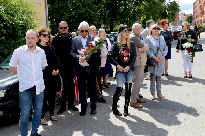 Upamiętnili 70 rocznicę Sprawy Elbląskiej
