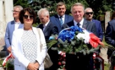 Upamiętnili 70. rocznicę Sprawy Elbląskiej. W uroczystościach wzięli udział goście z Francji i Stanów Zjednoczonych