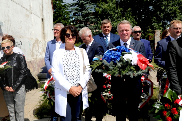 Upamiętnili 70 rocznicę Sprawy Elbląskiej