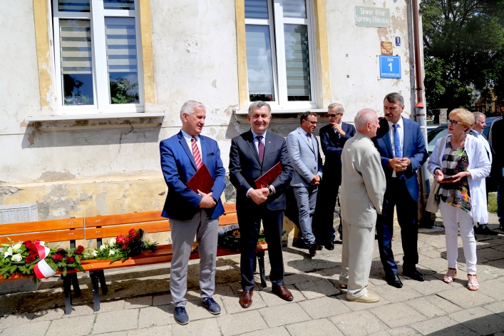 Upamiętnili 70 rocznicę Sprawy Elbląskiej